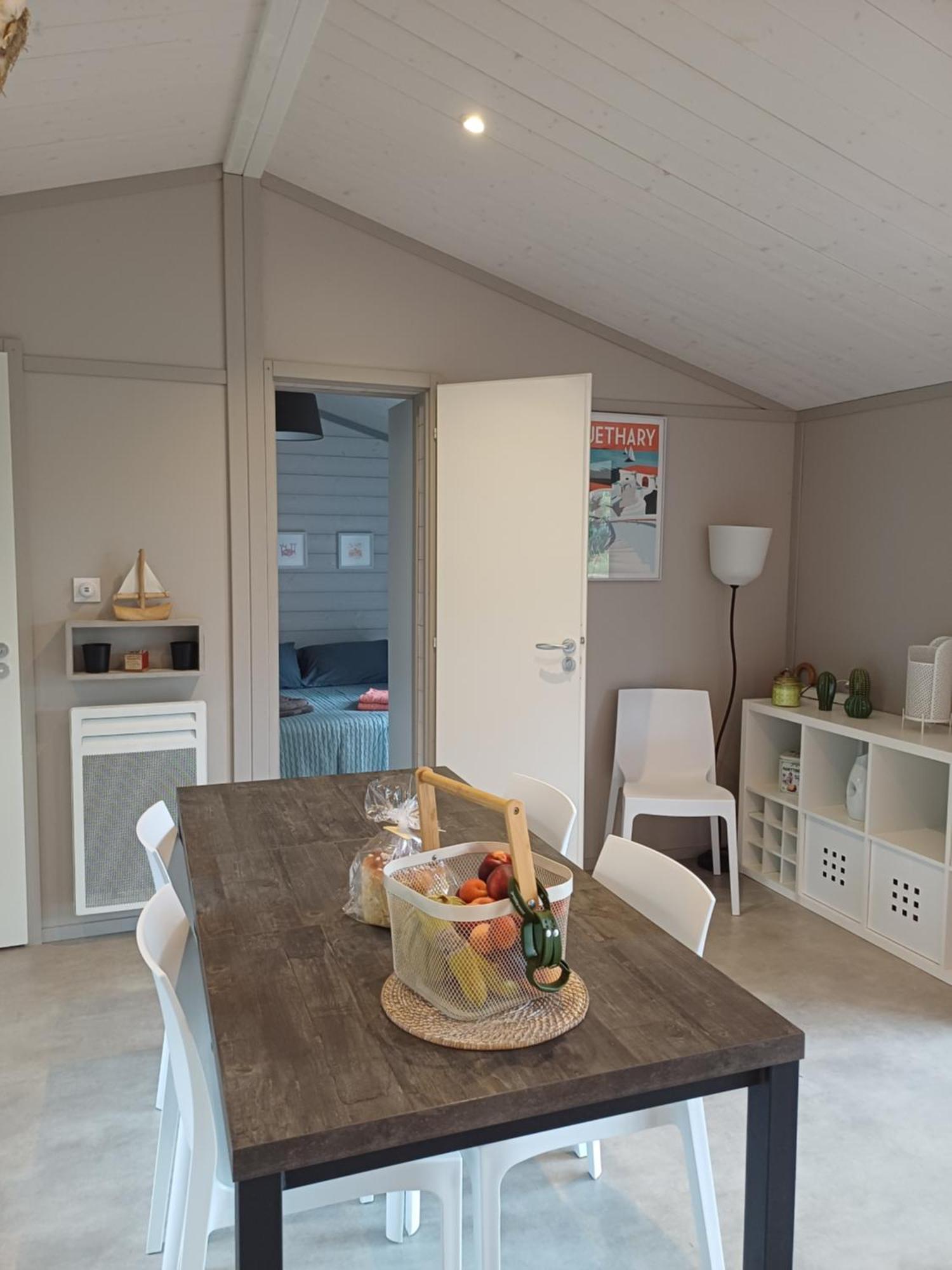 Chalet La Lande Ondres Esterno foto
